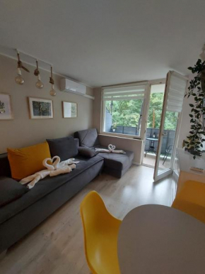 W KORONACH DRZEW Apartamenty Polanica-Zdrój